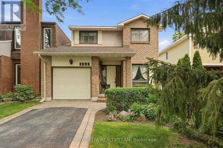 1091 ST LUCIA PLACE, Ottawa, Ontario K1C2G4