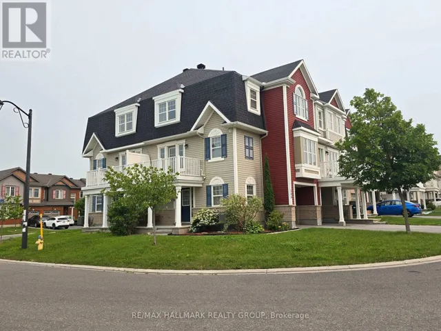 549 ENSATINA CRESCENT, Ottawa, Ontario K2J6H3