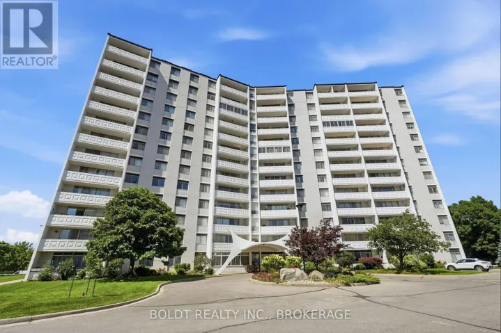504 - 15 TOWERING HEIGHTS BOULEVARD, St. Catharines (Glendale/Glenridge), Ontario L2T3G7