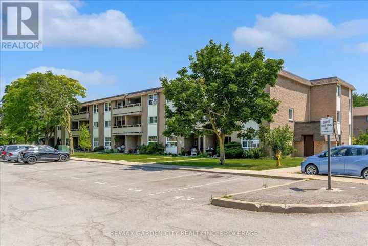 116 - 41 RYKERT STREET, St. Catharines (Western Hill), Ontario L2S3A4