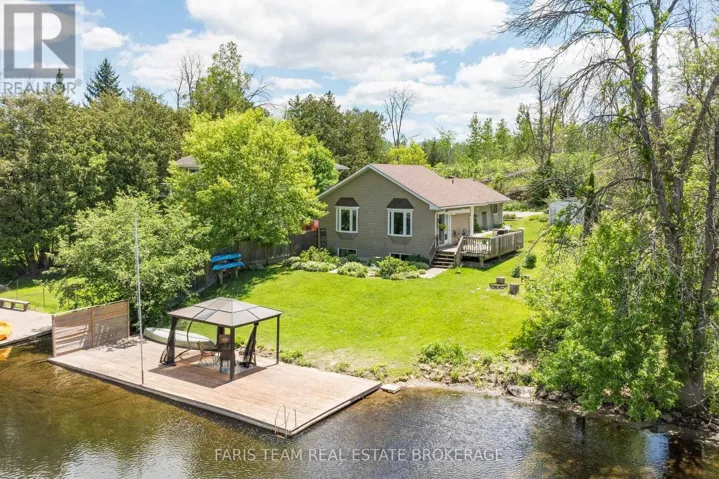 4654 IRON BRIDGE LANE, Severn (Washago), Ontario P0E1N0