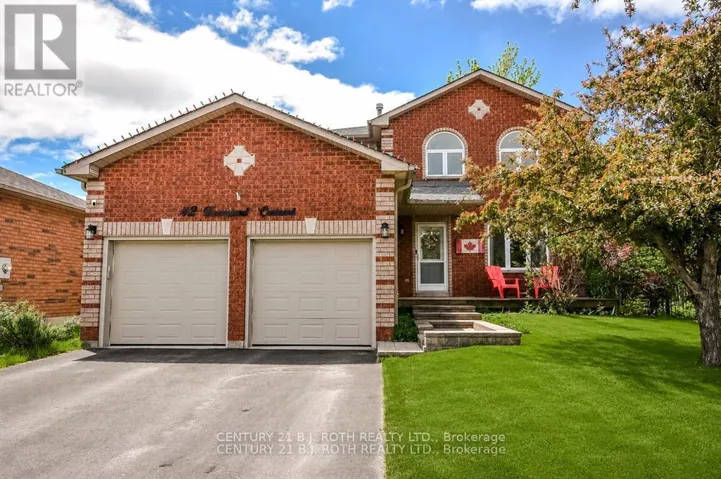 42 FARMSTEAD CRESCENT, Barrie (Holly), Ontario L4N8S1