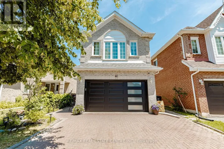 41 LETTY AVENUE, Brampton (Fletcher's West), Ontario L6Y4T3