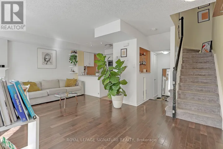 1612 - 28 LAIDLAW STREET, Toronto (South Parkdale), Ontario M6K1X2