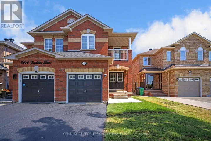 7216 GAGLIANO DRIVE, Mississauga (Meadowvale Village), Ontario L5W1X4