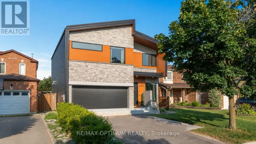 644 ROSELAIRE TRAIL, Mississauga (Hurontario), Ontario L5R3C5