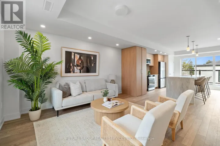 UNIT 3 - 34 POPLAR AVENUE, Toronto (Islington-City Centre West), Ontario M9B3R4