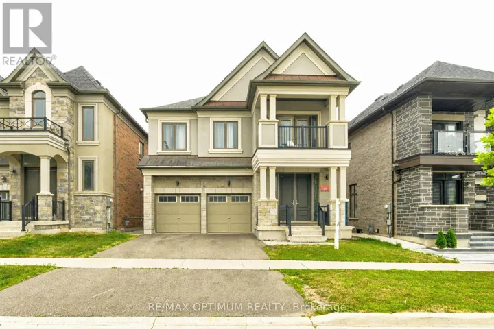 8 LYLE WAY, Brampton (Credit Valley), Ontario L6X5P8