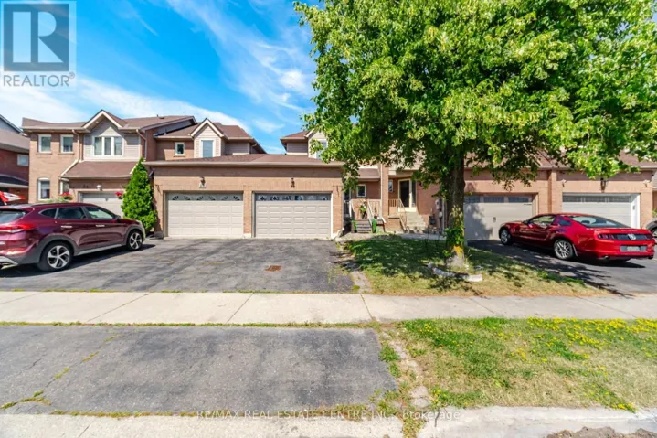 40 LANGDALE CRESCENT, Brampton (Fletcher's West), Ontario L6Y4R7