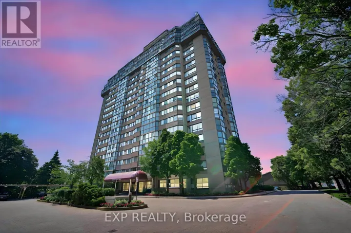 307 - 880 DUNDAS STREET W, Mississauga (Erindale), Ontario L5C4H3