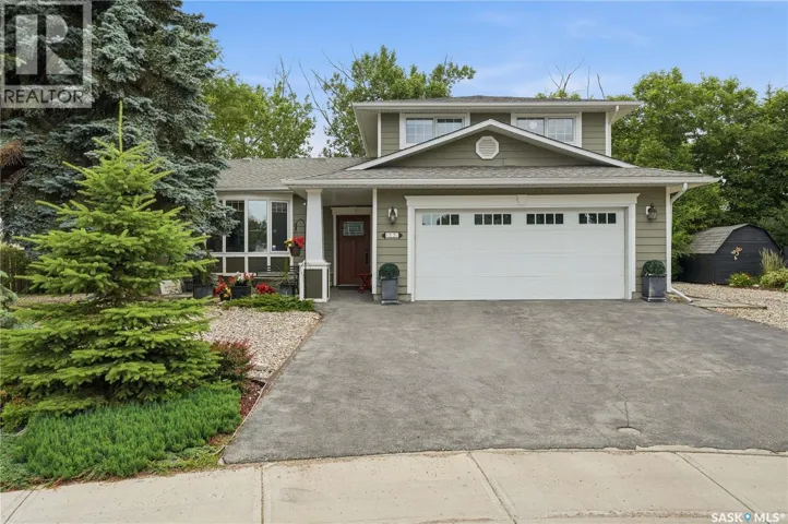 22 WESSON BAY, Regina, Saskatchewan S4S6J5