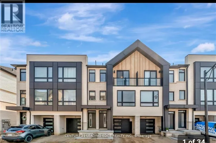 89 - 55 TOM BROWN DRIVE, Brant (Paris), Ontario N3L0N5
