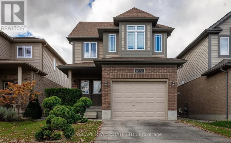 1831 REILLY WALK, London North (North D), Ontario N5X0H9