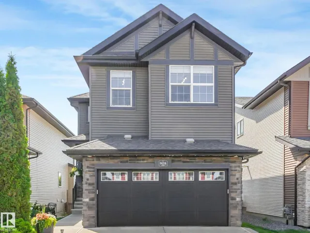 908 GOSHAWK PT NW, Edmonton, Alberta T5S0H6