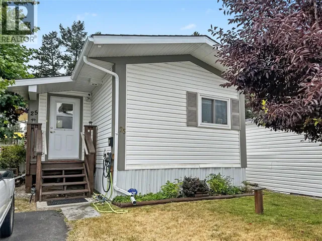 2321 INDUSTRIAL 2 Road Unit# 25, Cranbrook, British Columbia V1C6H3