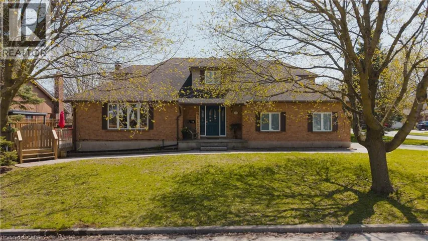 381 TIMLOCK Place, Waterloo, Ontario N2K3J2