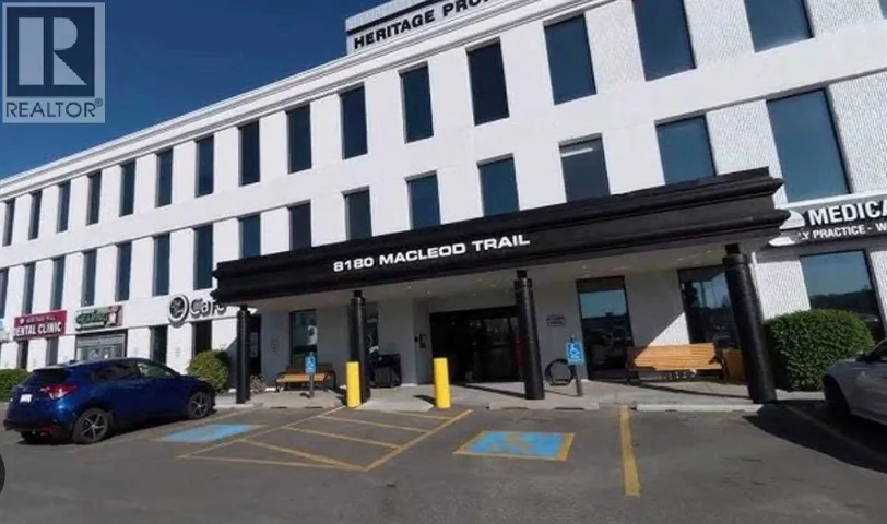 123 Macleod Trail SE, Calgary, Alberta T2H2B8