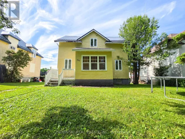 142 DEVONSHIRE AVENUE, Iroquois Falls, Ontario P0K1E0