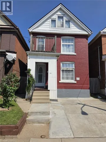 44 ARTHUR Avenue N, Hamilton, Ontario L8L6C5