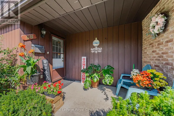 58 - 539 WILLOW ROAD, Guelph (Willow West/Sugarbush/West Acres), Ontario N1H7G3