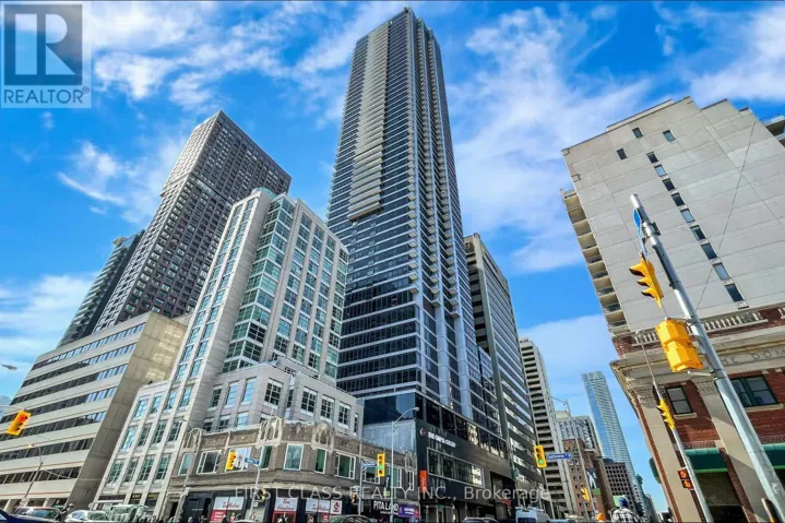 4203 - 395 BLOOR STREET E, Toronto (North St. James Town), Ontario M4W0B4