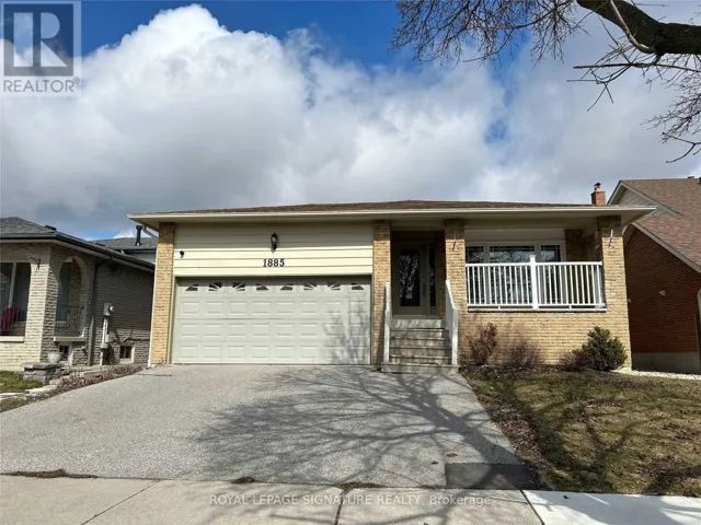 1885 ROSEFIELD ROAD, Pickering (Liverpool), Ontario L1V3K1