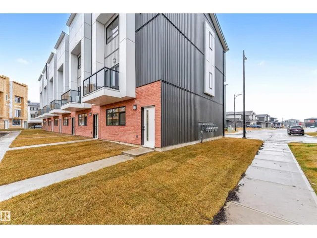 #66 130 ELEMENT DR, St. Albert, Alberta T8N7X2