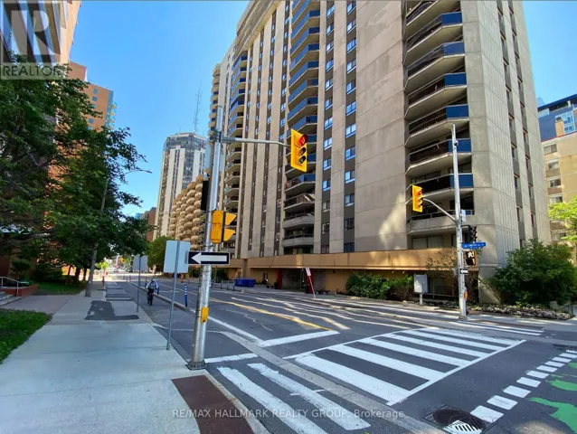 902 - 470 LAURIER AVENUE W, Ottawa, Ontario K1R7W9