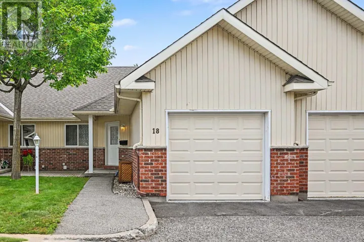18 DAPHNE CRESCENT, Ottawa, Ontario K2S1Y1