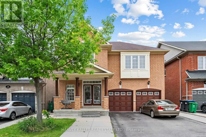 12 TIDEWATER ROAD, Brampton (Bram East), Ontario L6P2M5
