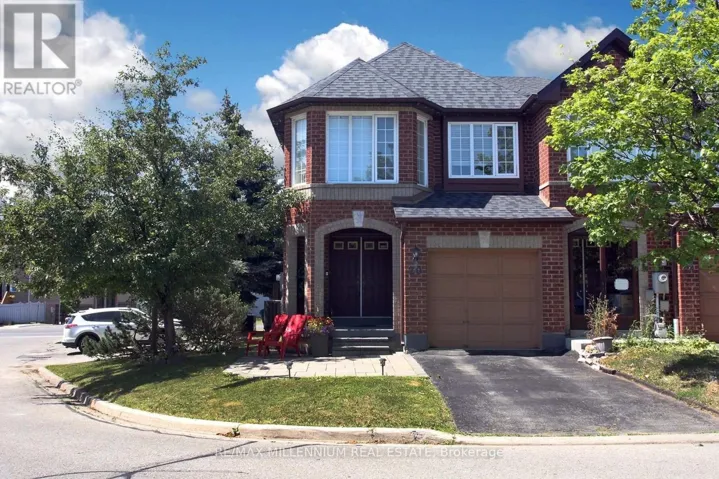 20 - 20 KENWOOD DRIVE, Brampton (Brampton West), Ontario L6X4P5