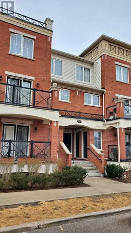 6 - 2480 POST ROAD, Oakville (RO River Oaks), Ontario L6H0H7
