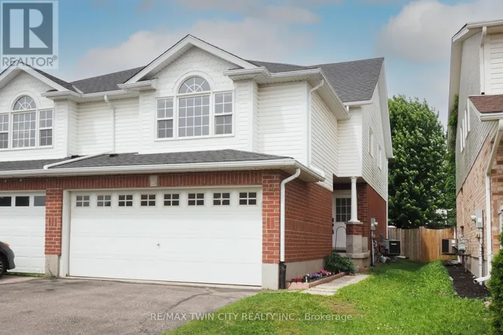 14 DONNENWERTH DRIVE, Waterloo, Ontario N2E3X2