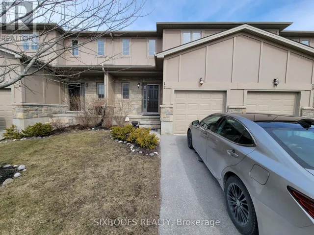 12 - 2089 BEAVERBROOK AVENUE, London North (North M), Ontario N6H0A9