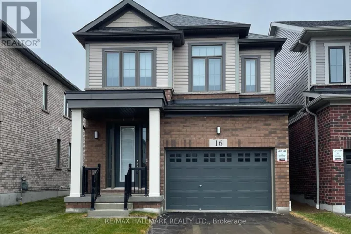 16 CROSSMORE CRESCENT, Cambridge, Ontario N1S0C7