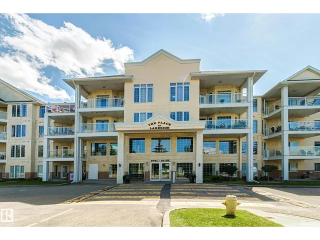 #326 2741 55 ST NW, Edmonton, Alberta T6L7G7