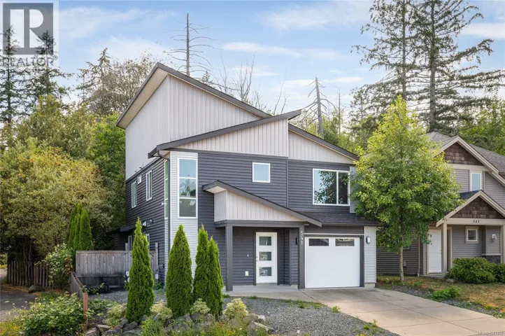 541 Marisa St, Nanaimo, British Columbia V9R0H5