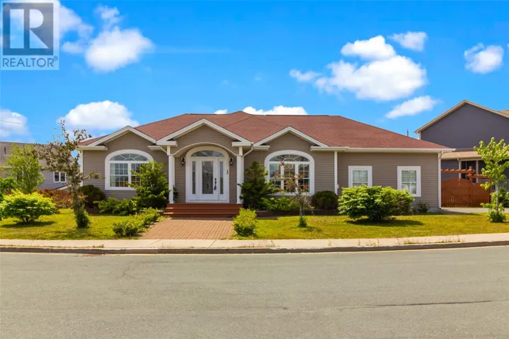 15 Dauntless Street, St. John's, Newfoundland & Labrador A1B0E8