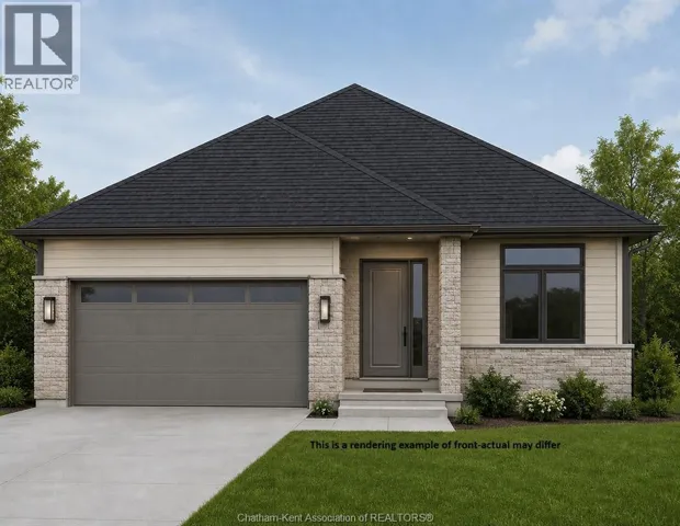 33 Champlain COURT, Chatham, Ontario N7L0C4