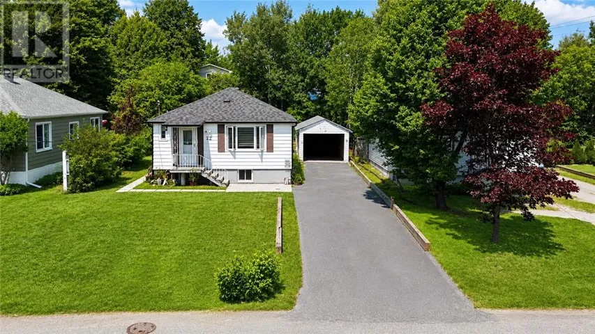 22 Wagner Street, Sudbury, Ontario P3E2P5