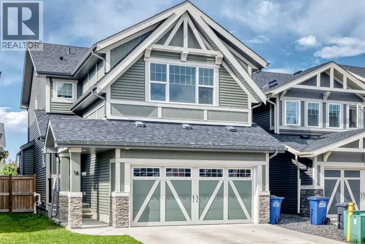 16 Sunrise Crescent, Cochrane, Alberta T4C0Z6