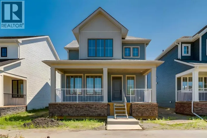 32 Ellen Lane, Crossfield, Alberta T0M0S0