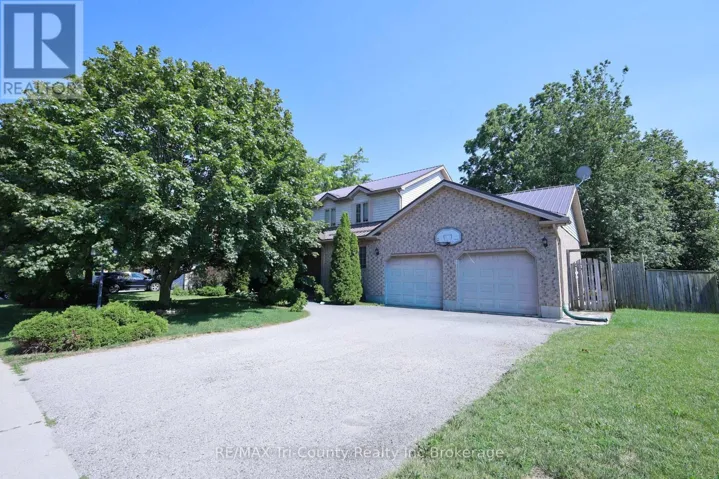43 TRILLIUM DRIVE, Tillsonburg, Ontario N4G5S8