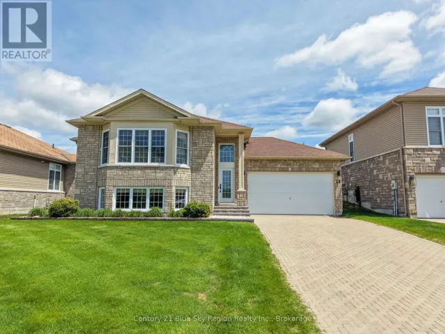 28 STONE MANOR DRIVE, North Bay (Airport), Ontario P1C0A3