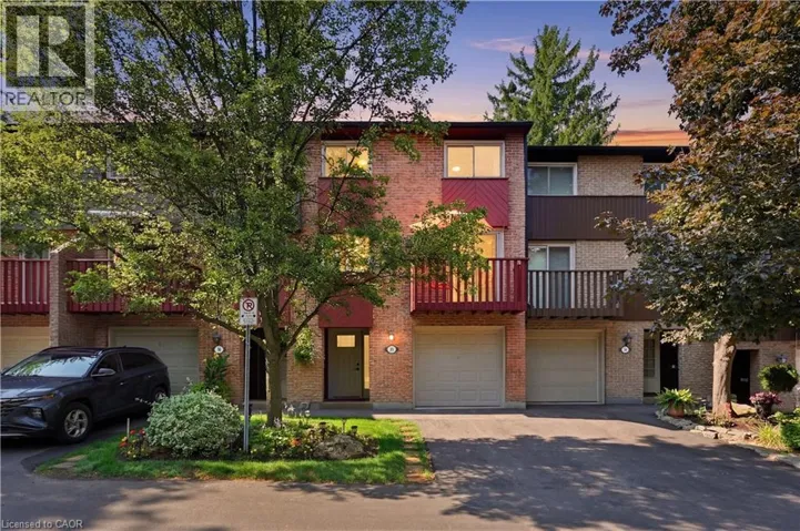 1967 MAIN Street W Unit# 35, Hamilton, Ontario L8S4P4