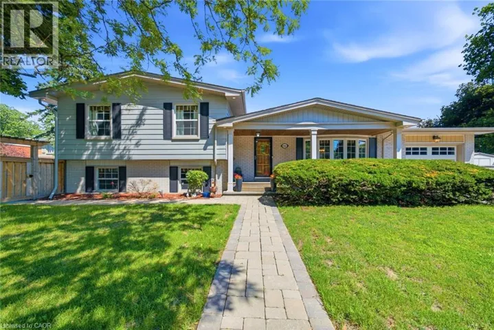 92 AUCHMAR Road, Hamilton, Ontario L9C1C5