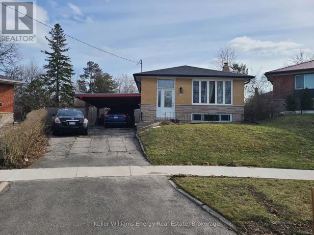 BASEMENT - 16 RINTELLA COURT, Toronto (Bendale), Ontario M1P3V5