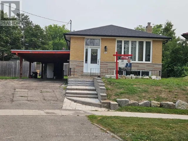 BASEMENT - 16 RINTELLA COURT, Toronto (Bendale), Ontario M1P3V5