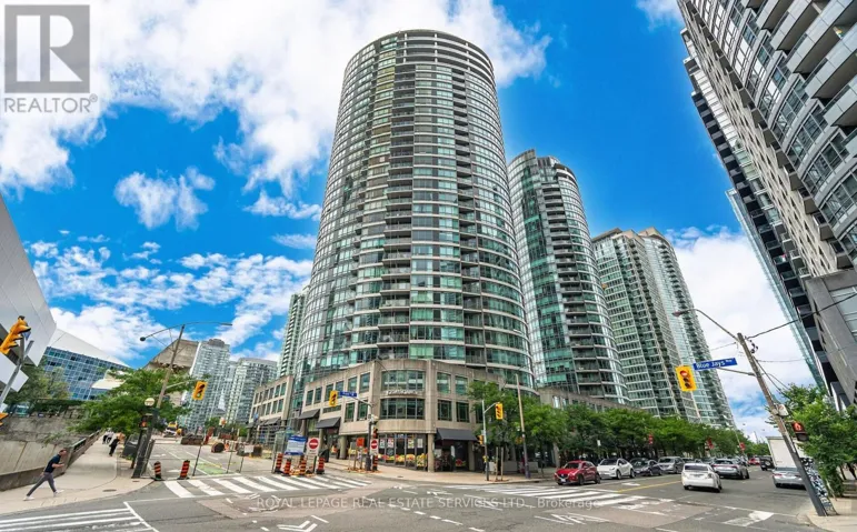 705 - 361 FRONT STREET W, Toronto (Waterfront Communities), Ontario M5V3R5