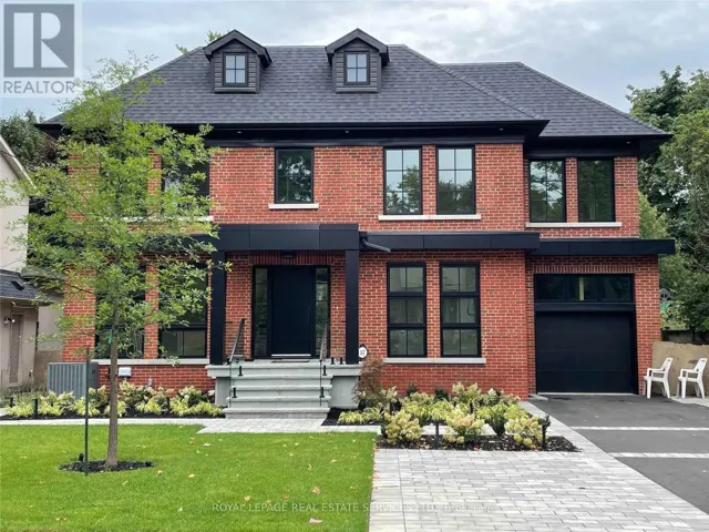 17 ROMNEY ROAD, Toronto (Lansing-Westgate), Ontario M3H1H1